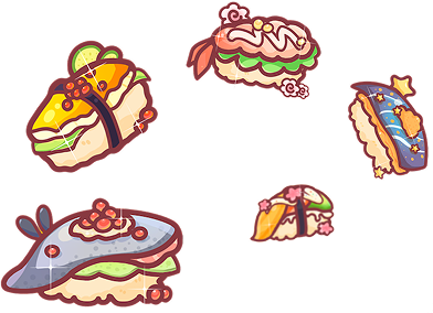 Dishes icons